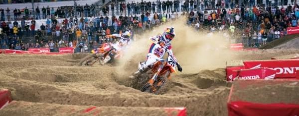 Supercross Live