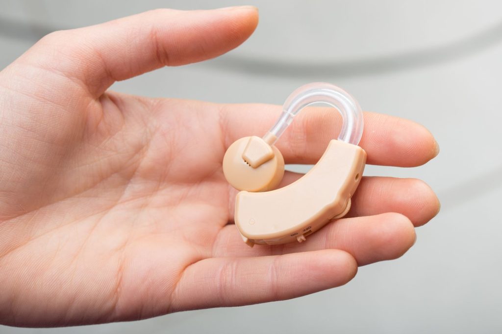 hearing aid providers near me