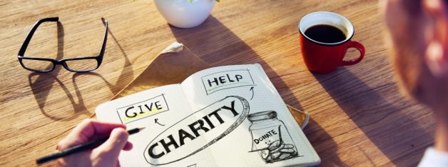 charitable donation