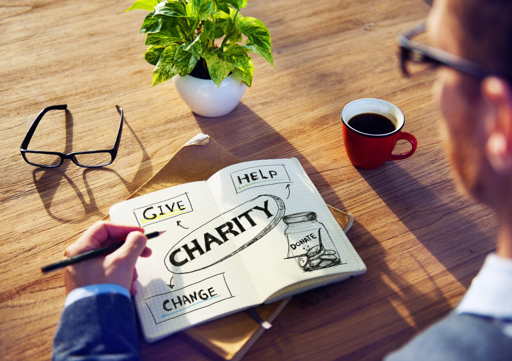 charitable donation