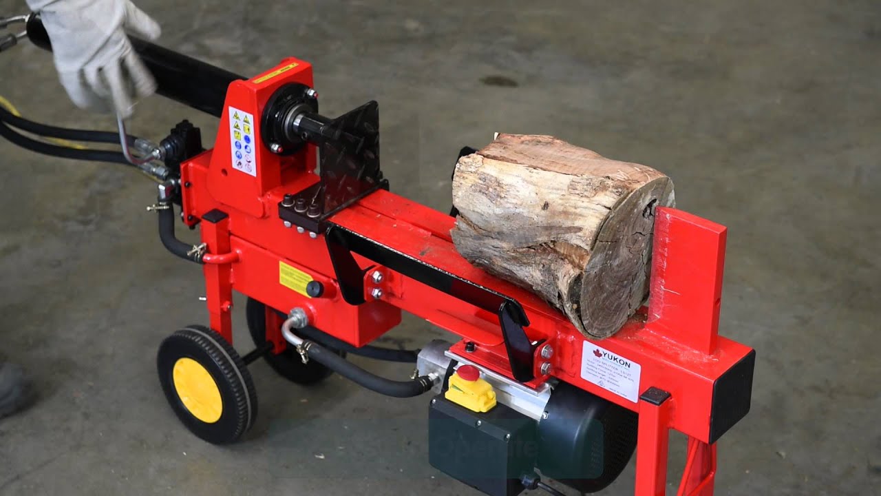 CHECK THIS, BEFORE YOU BUY THE LOG SPLITTERS!!!