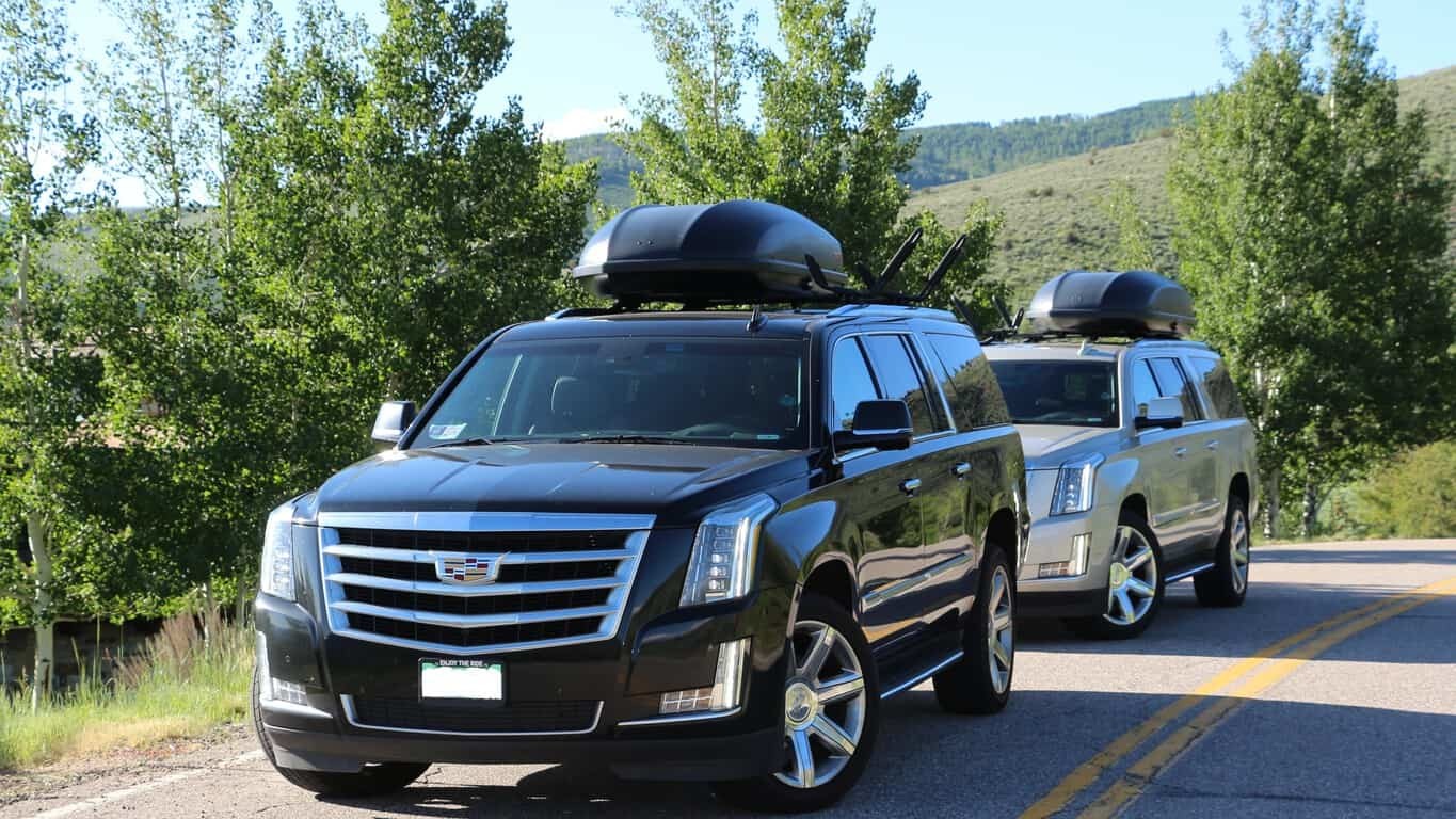 Avon Colorado transportation