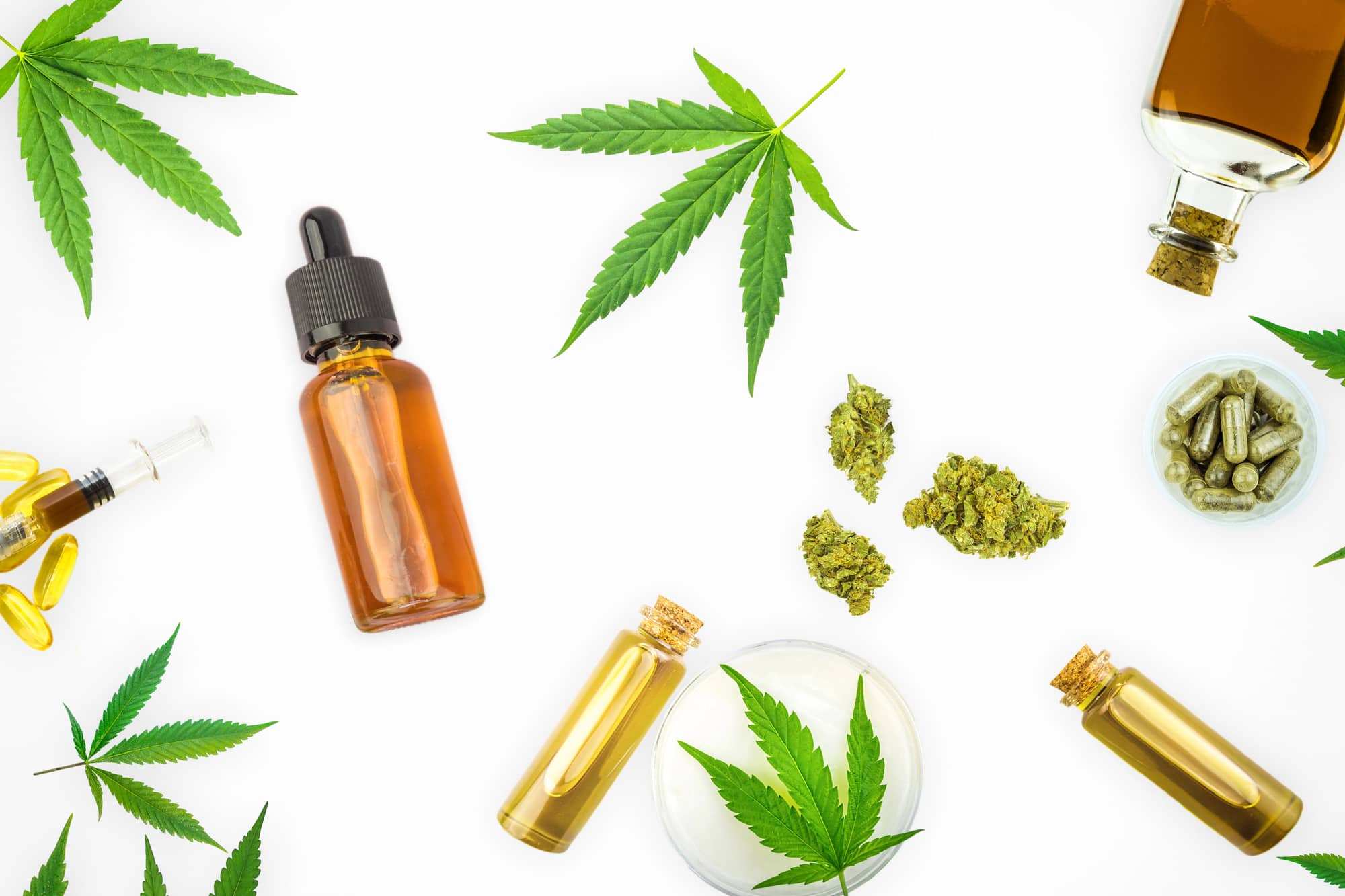 Gentle Cannabis Products Designed for Beginners Seeking Comfort and Ease